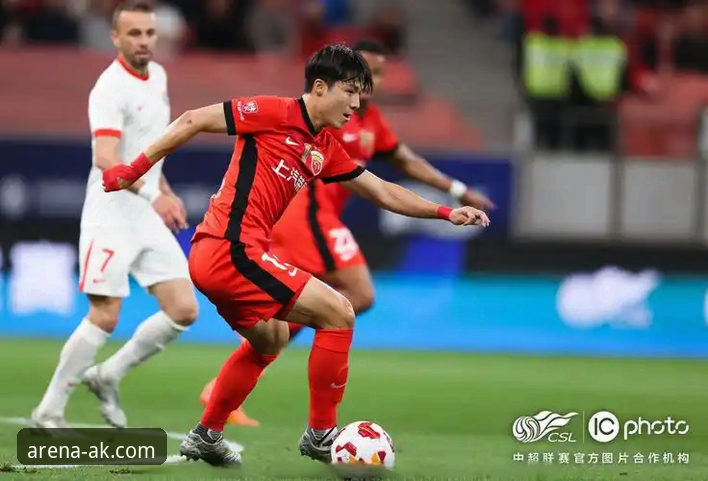 青岛海牛3-1力克上海海港 AK体育高清赛事教程带你重温经典时刻